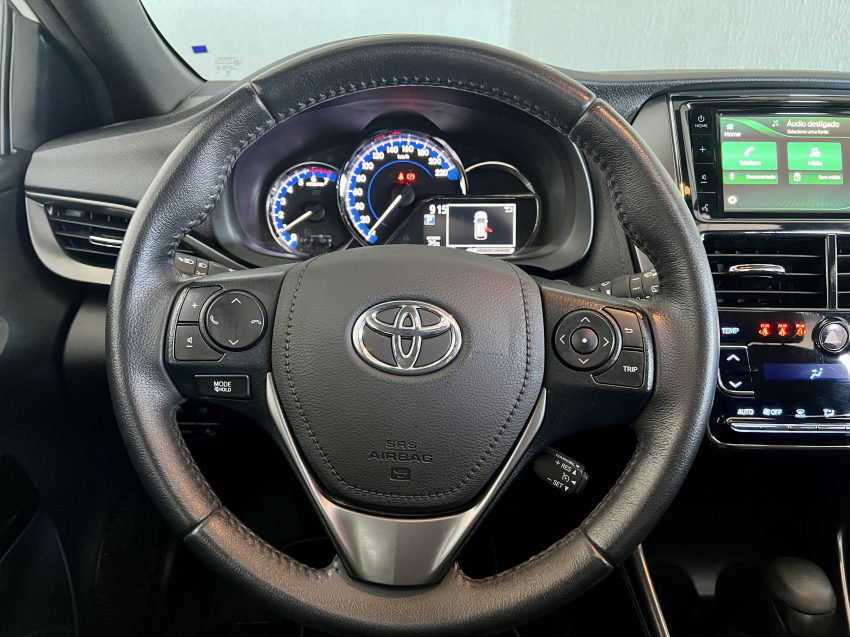 Toyota YARIS 1.5 16V FLEX XLS MULTIDRIVE 16