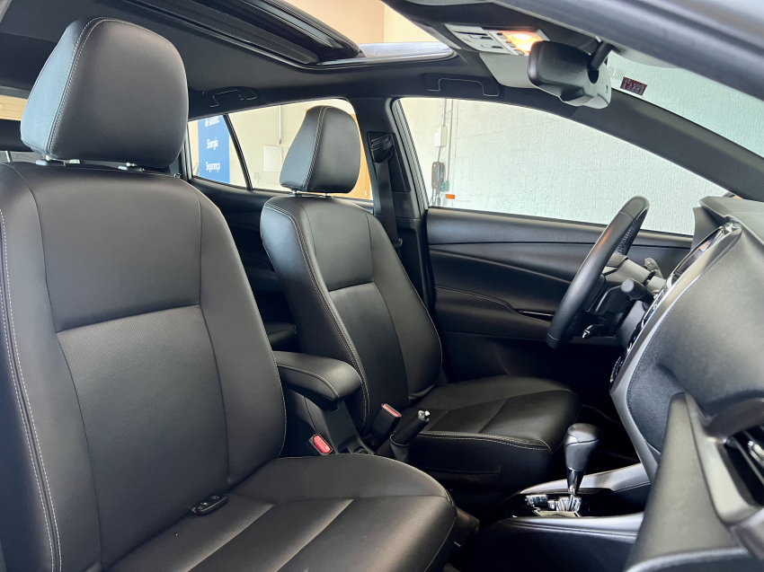 Toyota YARIS 1.5 16V FLEX XLS MULTIDRIVE 22