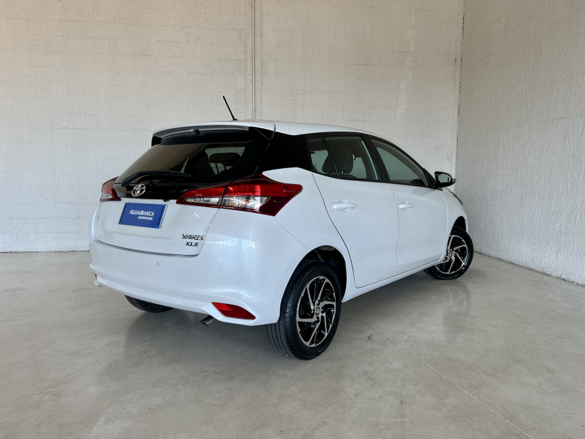 Toyota YARIS 1.5 16V FLEX XLS MULTIDRIVE 10