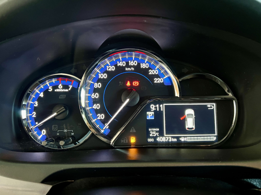 Toyota YARIS 1.5 16V FLEX XLS MULTIDRIVE 12