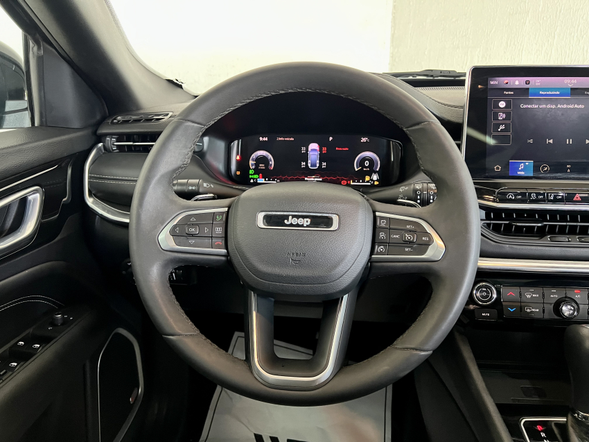 JEEP COMPASS 1.3 T270 TURBO FLEX S AT6 16