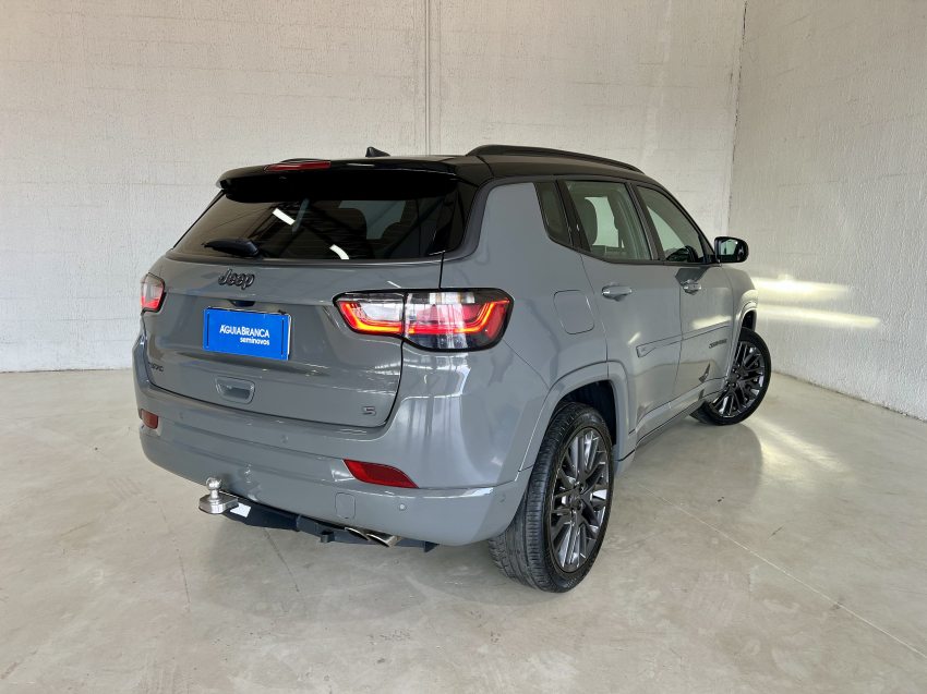 JEEP COMPASS 1.3 T270 TURBO FLEX S AT6 10