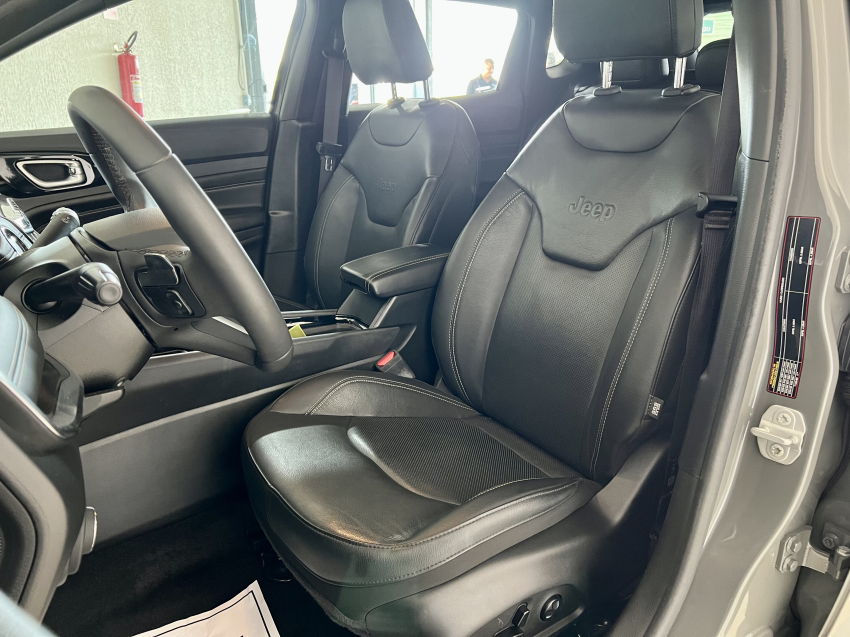JEEP COMPASS 1.3 T270 TURBO FLEX S AT6 21