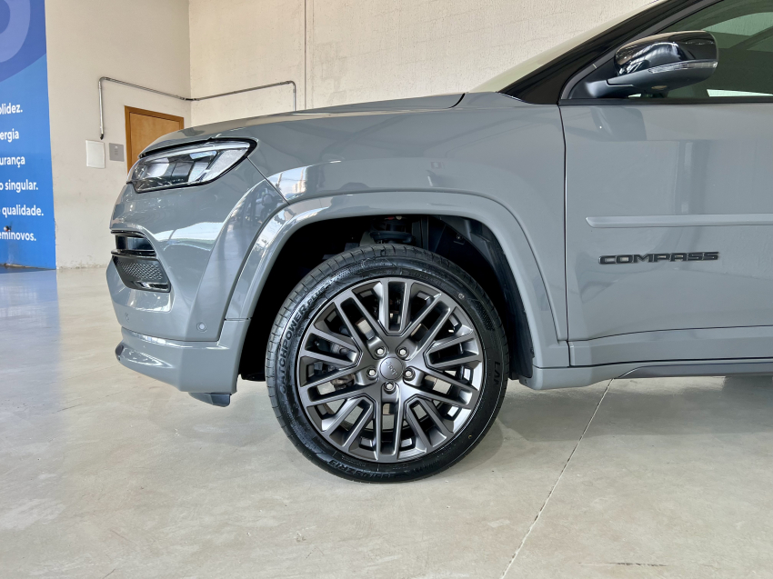 JEEP COMPASS 1.3 T270 TURBO FLEX S AT6 2