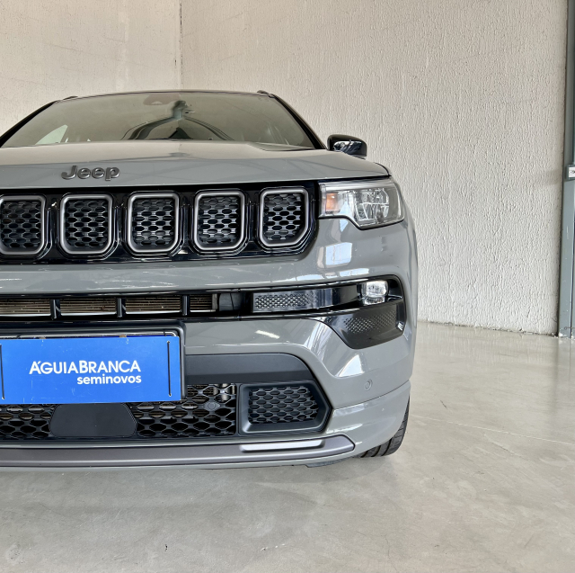 JEEP COMPASS 1.3 T270 TURBO FLEX S AT6 4