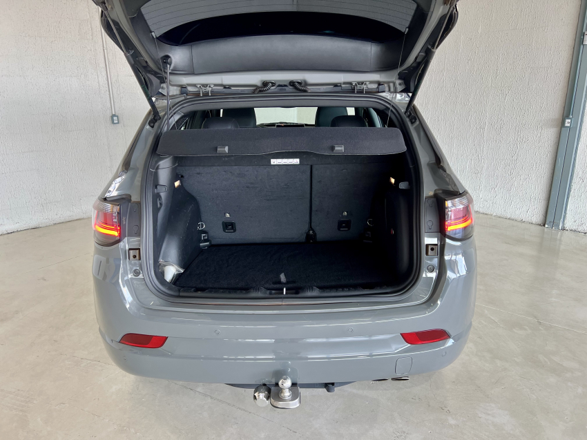 JEEP COMPASS 1.3 T270 TURBO FLEX S AT6 11