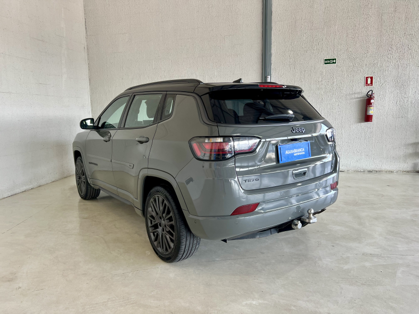 JEEP COMPASS 1.3 T270 TURBO FLEX S AT6 7