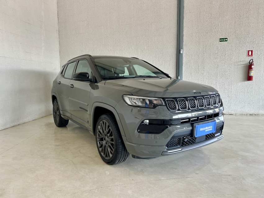 JEEP COMPASS 1.3 T270 TURBO FLEX S AT6 5