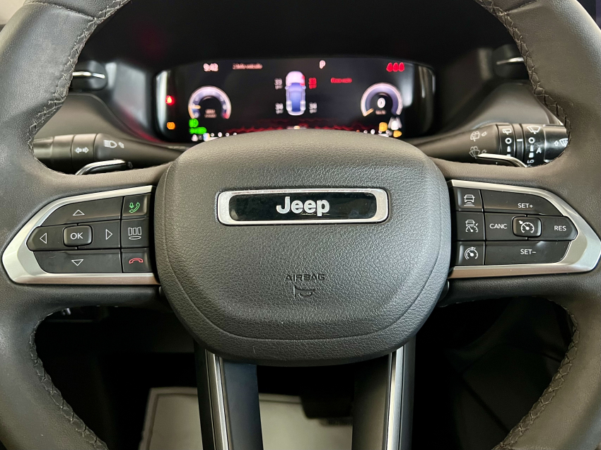 JEEP COMPASS 1.3 T270 TURBO FLEX S AT6 17