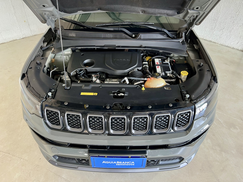 JEEP COMPASS 1.3 T270 TURBO FLEX S AT6 6