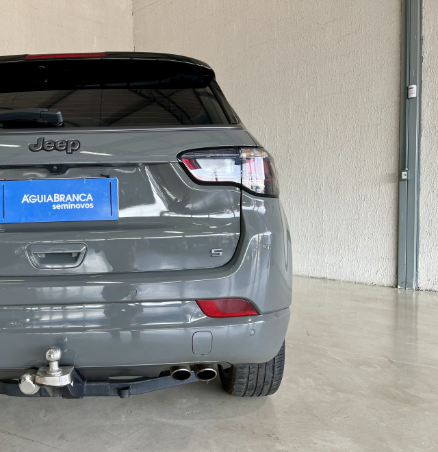 JEEP COMPASS 1.3 T270 TURBO FLEX S AT6 9