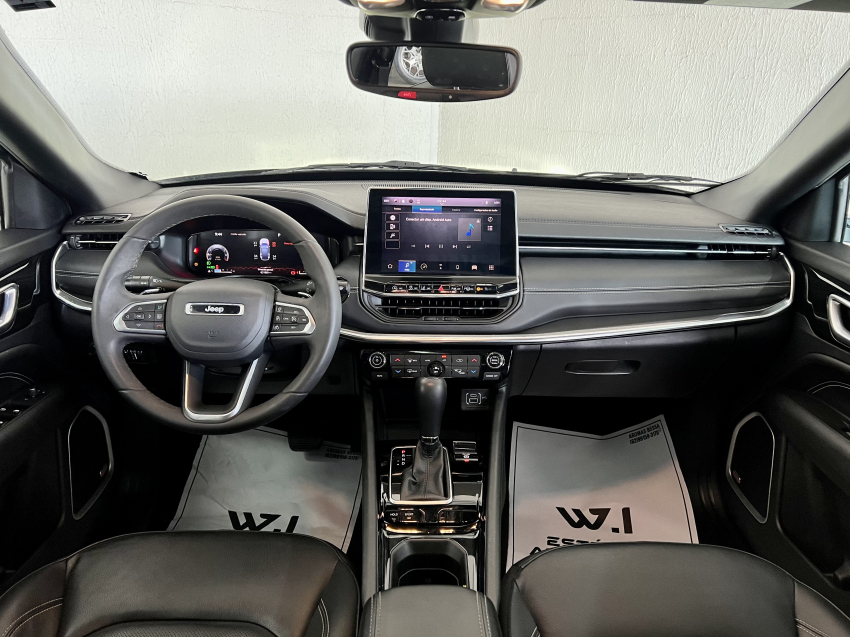 JEEP COMPASS 1.3 T270 TURBO FLEX S AT6 15