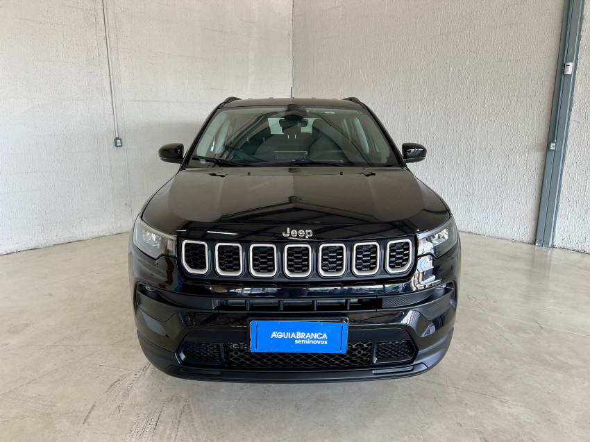 JEEP COMPASS 1.3 T270 TURBO FLEX SPORT AT6 3