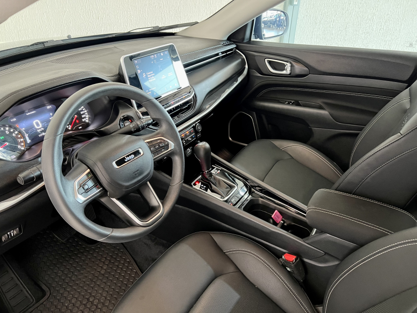 JEEP COMPASS 1.3 T270 TURBO FLEX SPORT AT6 13