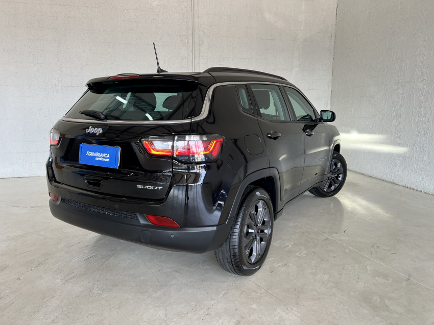 JEEP COMPASS 1.3 T270 TURBO FLEX SPORT AT6 10
