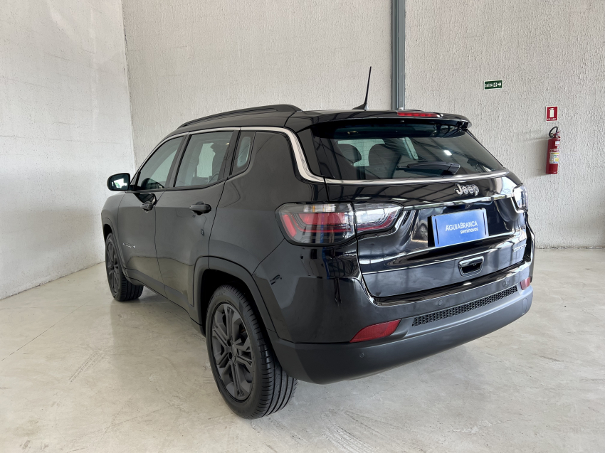 JEEP COMPASS 1.3 T270 TURBO FLEX SPORT AT6 7