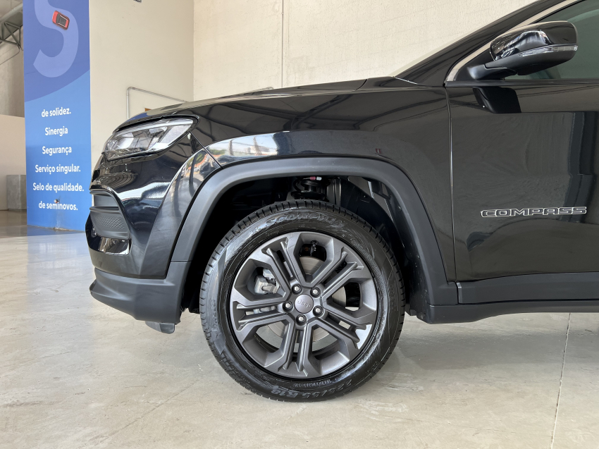 JEEP COMPASS 1.3 T270 TURBO FLEX SPORT AT6 2