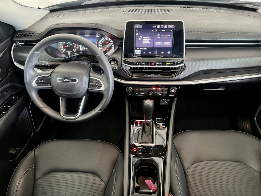JEEP COMPASS 1.3 T270 TURBO FLEX SPORT AT6 14