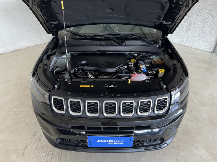 JEEP COMPASS 1.3 T270 TURBO FLEX SPORT AT6 6