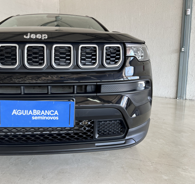 JEEP COMPASS 1.3 T270 TURBO FLEX SPORT AT6 4