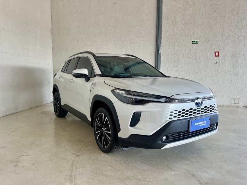 Toyota COROLLA CROSS 1.8 VVT-I HYBRID FLEX XRX CVT 5
