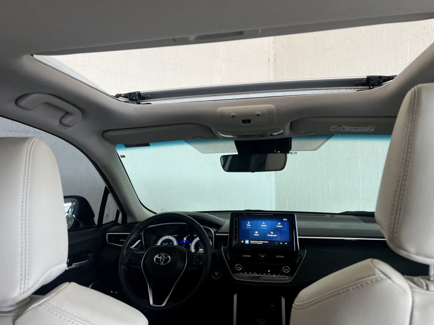 Toyota COROLLA CROSS 1.8 VVT-I HYBRID FLEX XRX CVT 13