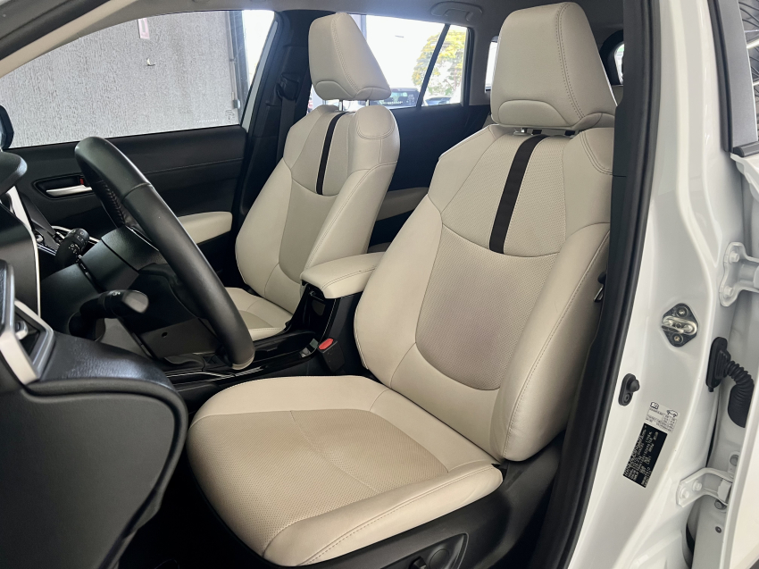 Toyota COROLLA CROSS 1.8 VVT-I HYBRID FLEX XRX CVT 21