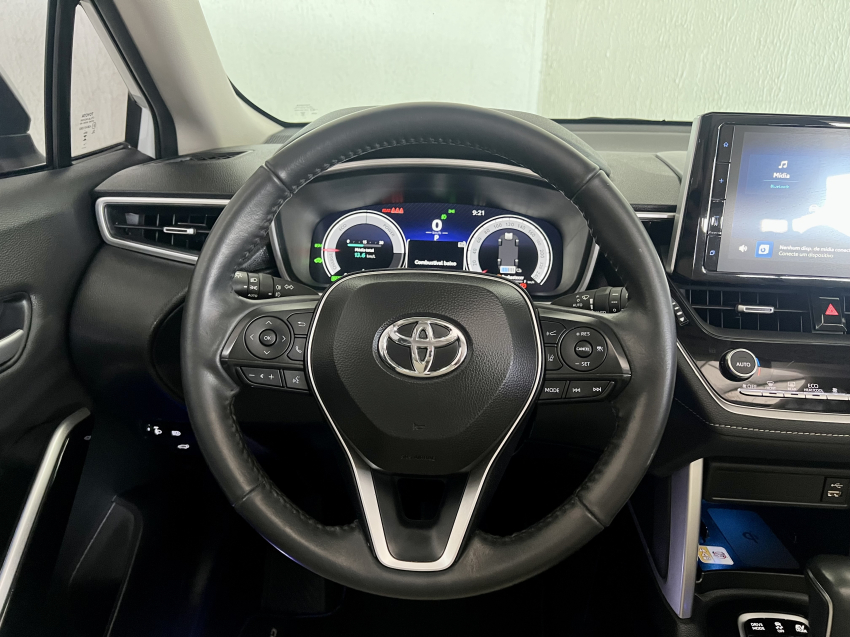 Toyota COROLLA CROSS 1.8 VVT-I HYBRID FLEX XRX CVT 16