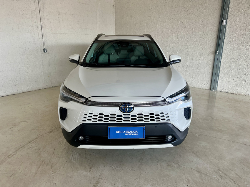Toyota COROLLA CROSS 1.8 VVT-I HYBRID FLEX XRX CVT 3