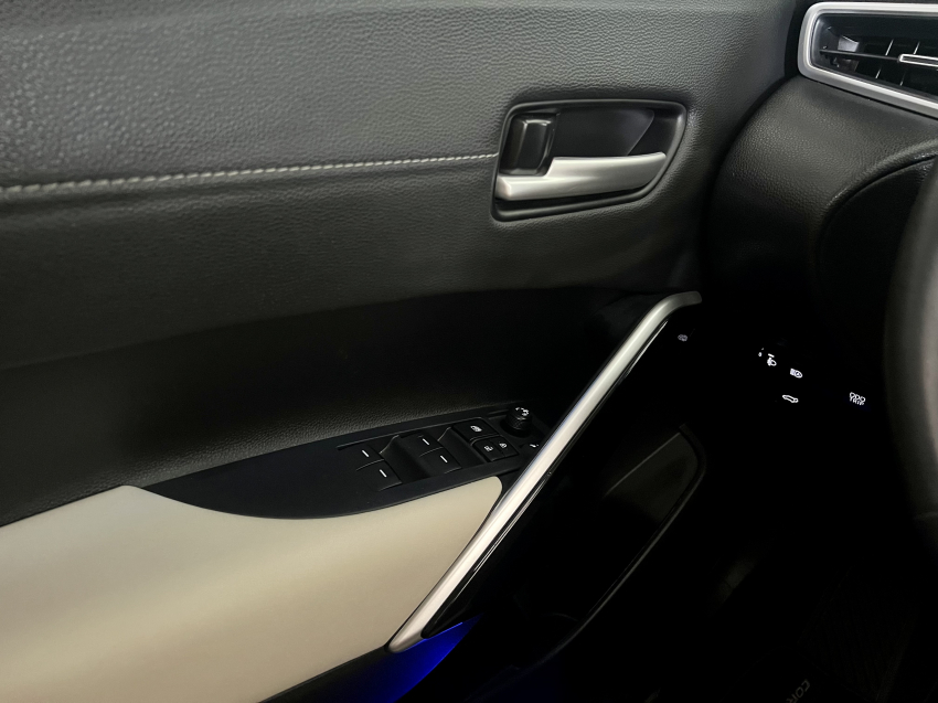 Toyota COROLLA CROSS 1.8 VVT-I HYBRID FLEX XRX CVT 20