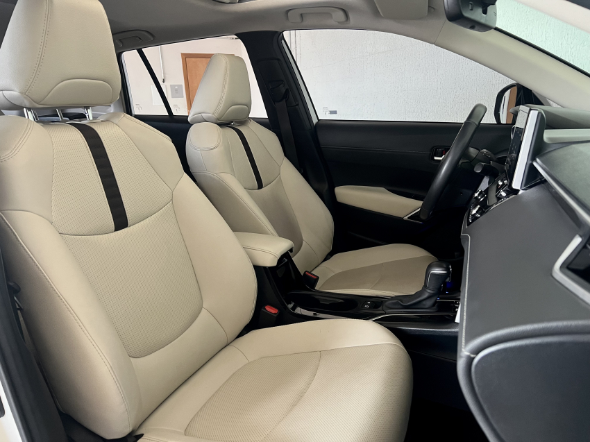 Toyota COROLLA CROSS 1.8 VVT-I HYBRID FLEX XRX CVT 22
