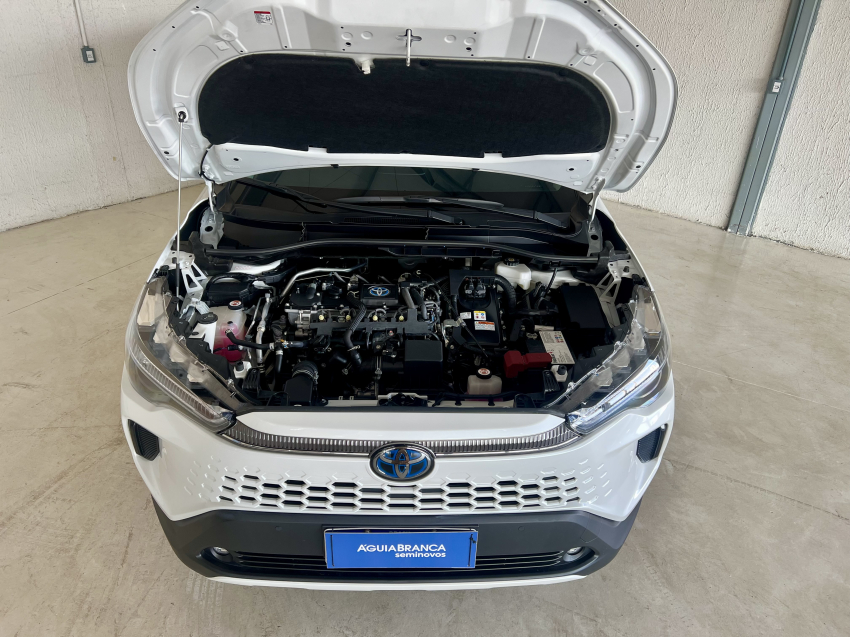 Toyota COROLLA CROSS 1.8 VVT-I HYBRID FLEX XRX CVT 6
