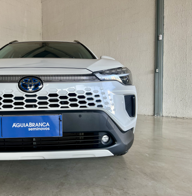 Toyota COROLLA CROSS 1.8 VVT-I HYBRID FLEX XRX CVT 4