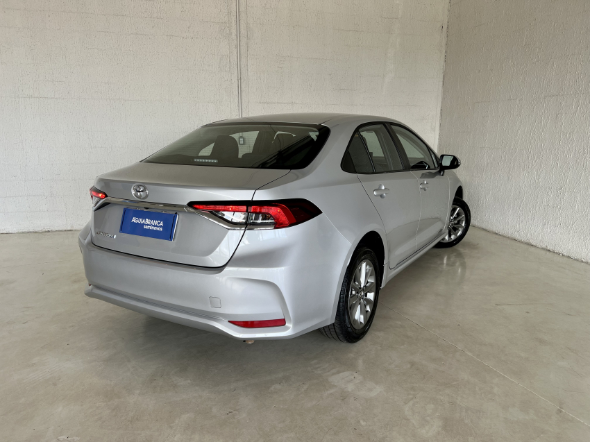 Toyota COROLLA 2.0 VVT-IE FLEX GLI DIRECT SHIFT 10