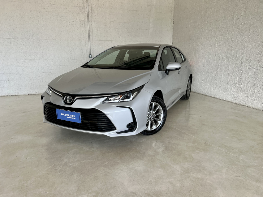 Toyota COROLLA 2.0 VVT-IE FLEX GLI DIRECT SHIFT