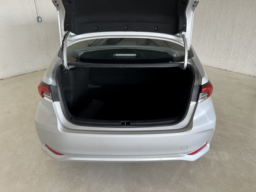 Toyota COROLLA 2.0 VVT-IE FLEX GLI DIRECT SHIFT 11