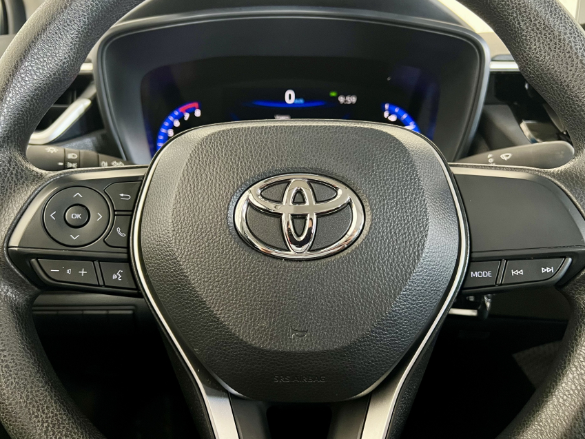 Toyota COROLLA 2.0 VVT-IE FLEX GLI DIRECT SHIFT 17