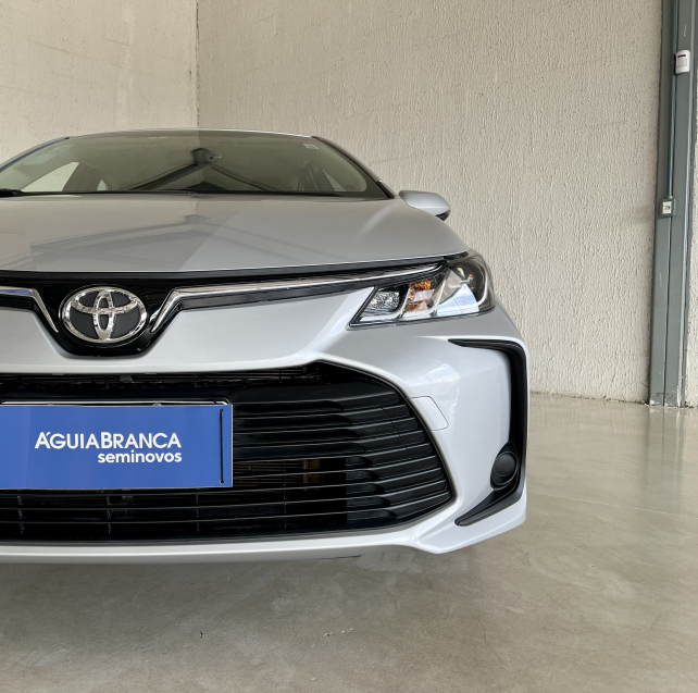 Toyota COROLLA 2.0 VVT-IE FLEX GLI DIRECT SHIFT 4