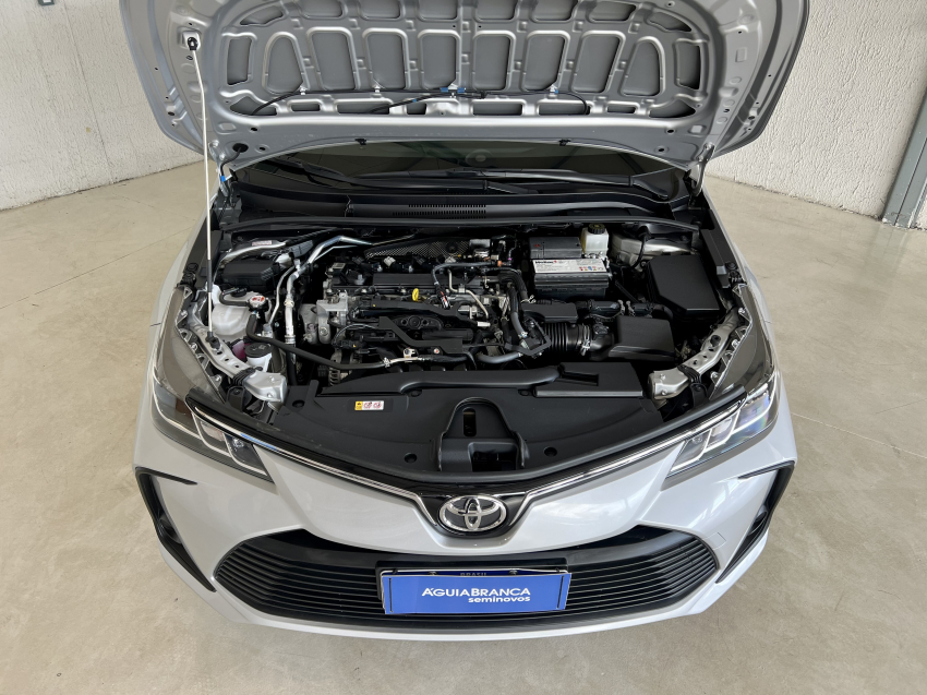 Toyota COROLLA 2.0 VVT-IE FLEX GLI DIRECT SHIFT 6