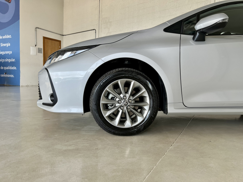 Toyota COROLLA 2.0 VVT-IE FLEX GLI DIRECT SHIFT 2