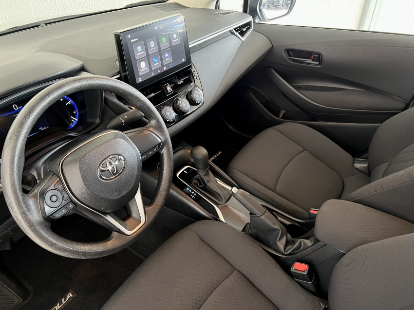 Toyota COROLLA 2.0 VVT-IE FLEX GLI DIRECT SHIFT 15