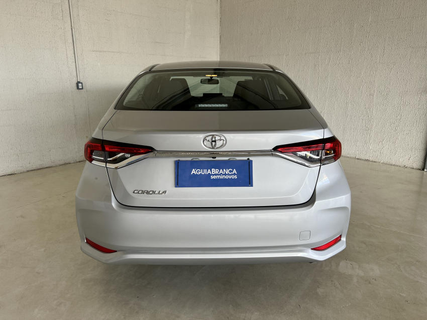 Toyota COROLLA 2.0 VVT-IE FLEX GLI DIRECT SHIFT 8