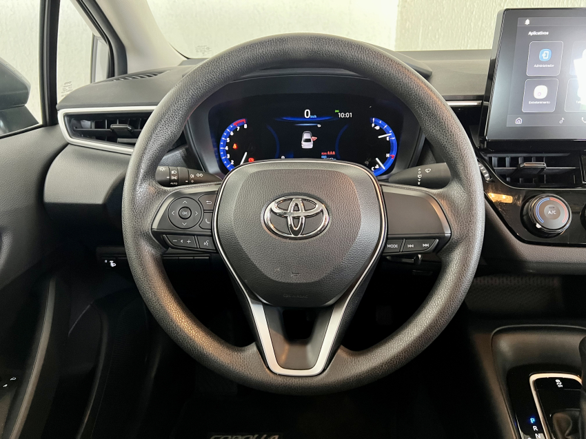 Toyota COROLLA 2.0 VVT-IE FLEX GLI DIRECT SHIFT 16