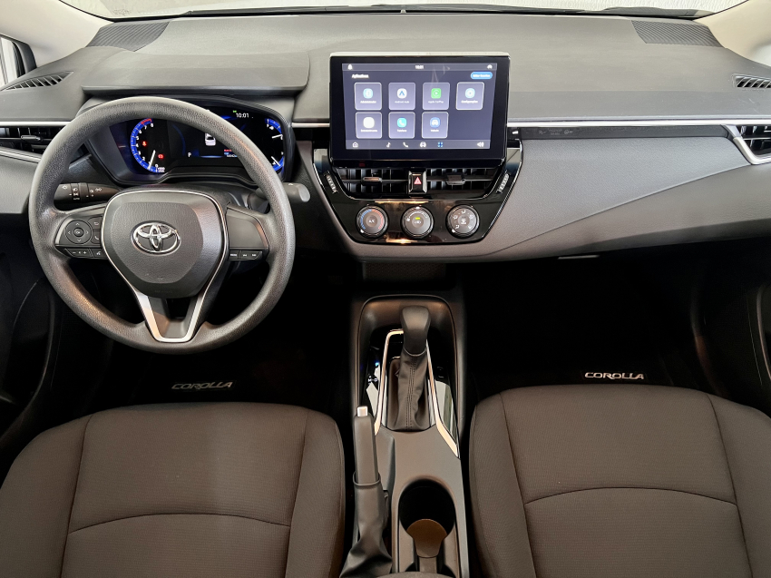 Toyota COROLLA 2.0 VVT-IE FLEX GLI DIRECT SHIFT 14