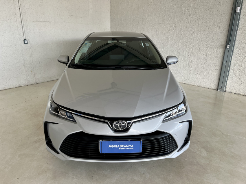 Toyota COROLLA 2.0 VVT-IE FLEX GLI DIRECT SHIFT 3
