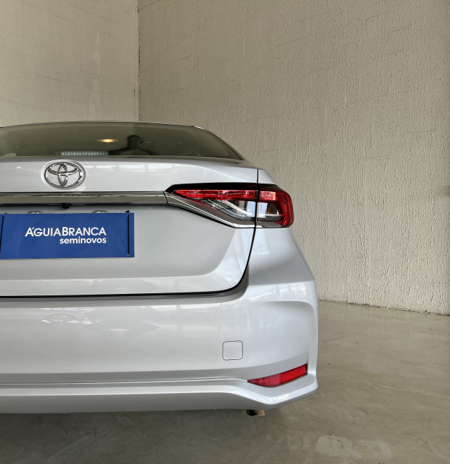 Toyota COROLLA 2.0 VVT-IE FLEX GLI DIRECT SHIFT 9
