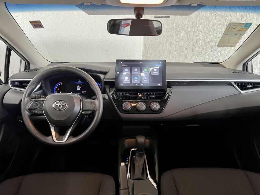 Toyota COROLLA 2.0 VVT-IE FLEX GLI DIRECT SHIFT 13
