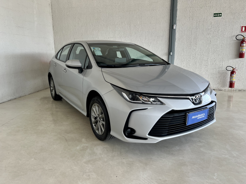 Toyota COROLLA 2.0 VVT-IE FLEX GLI DIRECT SHIFT 5