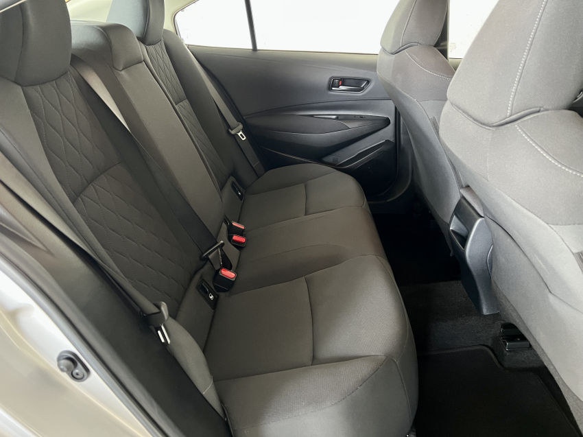 Toyota COROLLA 2.0 VVT-IE FLEX GLI DIRECT SHIFT 22