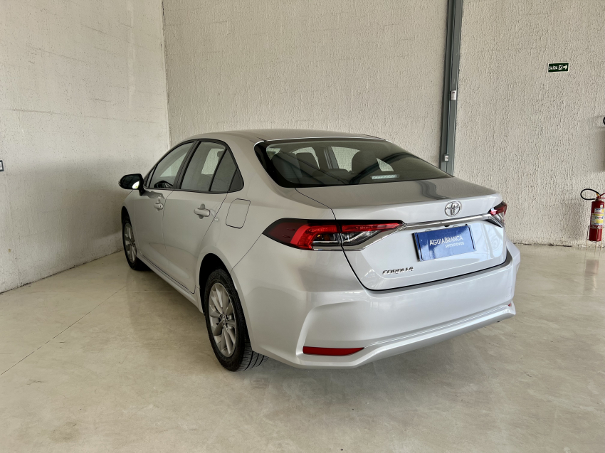 Toyota COROLLA 2.0 VVT-IE FLEX GLI DIRECT SHIFT 7